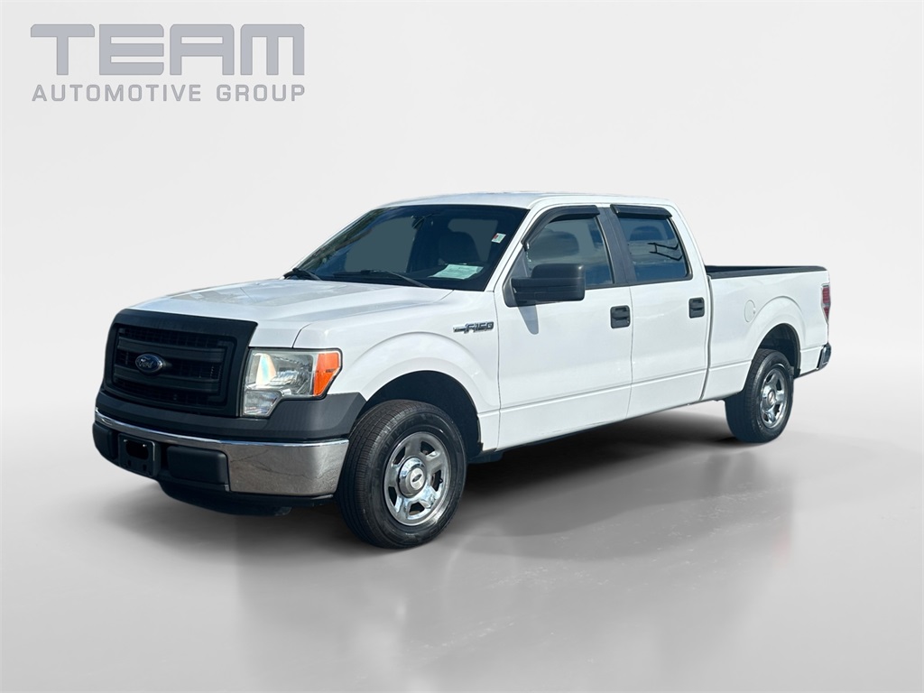 2014 Ford F-150 XL photo 2