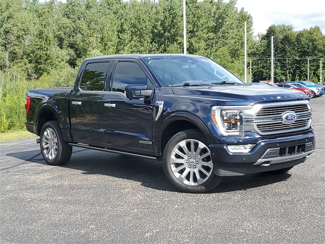2023 Ford F-150 Limited's photo