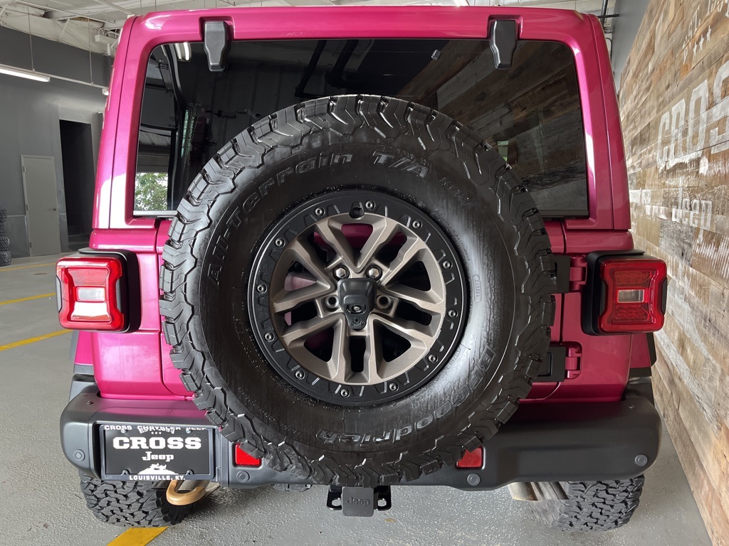 2024 Jeep Wrangler Rubicon 392 photo 19