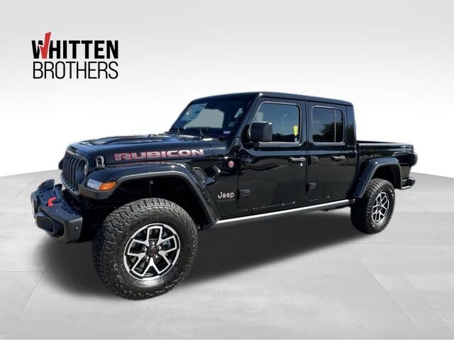 2025 Jeep Gladiator Rubicon X's photo