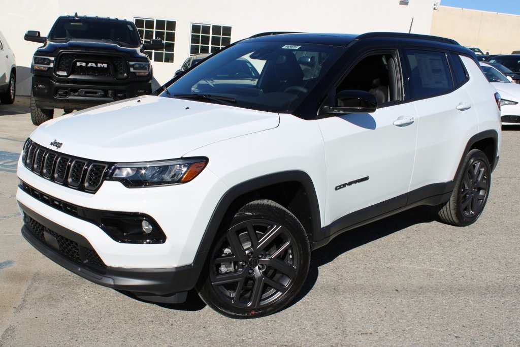 2026 Jeep Compass Limited Altitude's photo