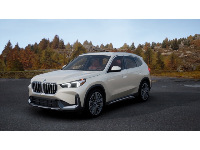 2026 BMW X1 28i's photo