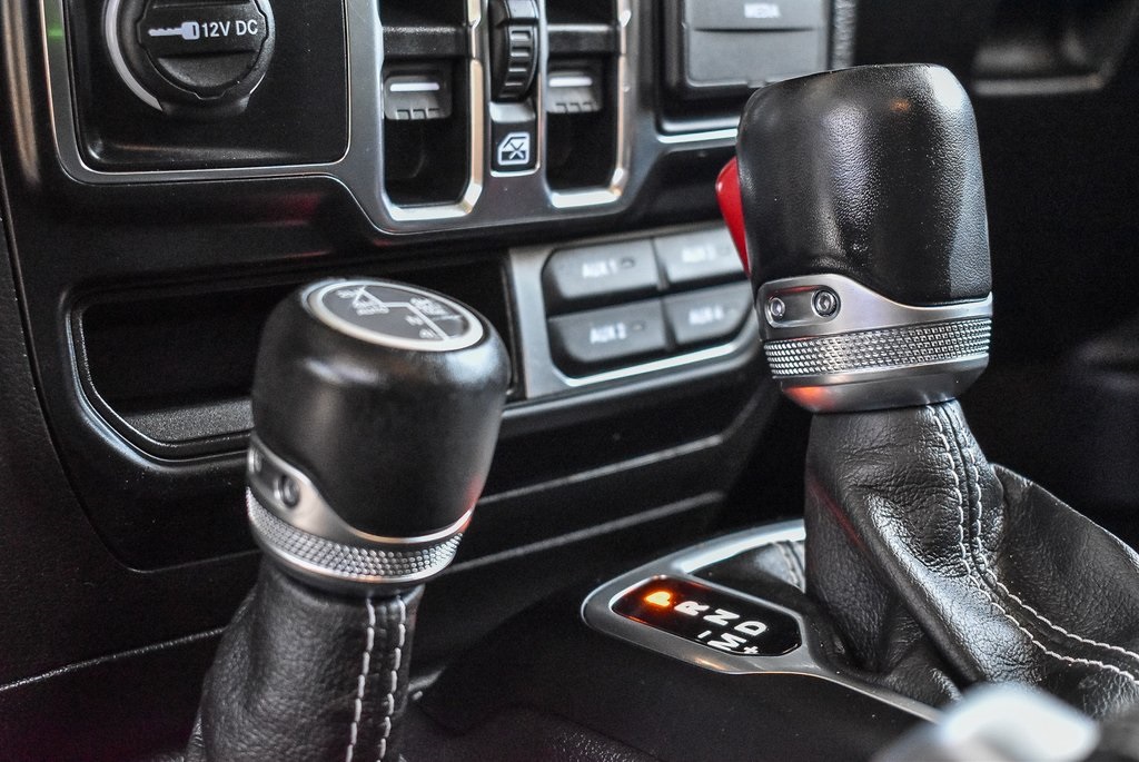 2022 Jeep Wrangler Unlimited Sahara 4xe photo 18