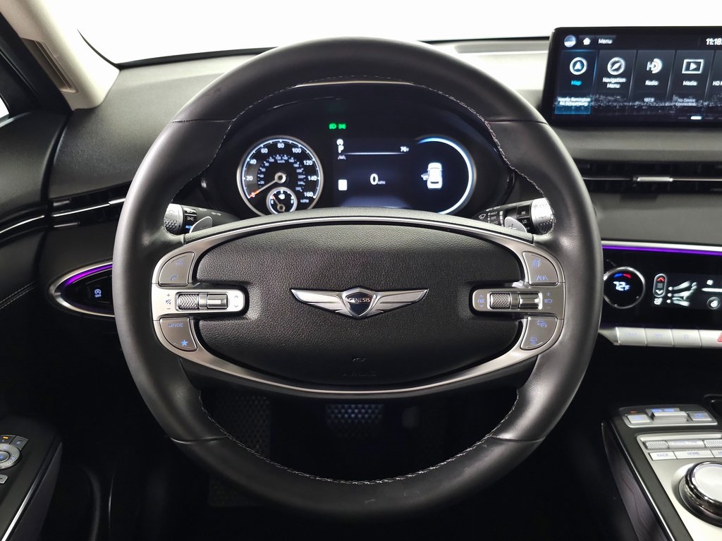 2024 Genesis GV70 2.5T Advanced photo 14