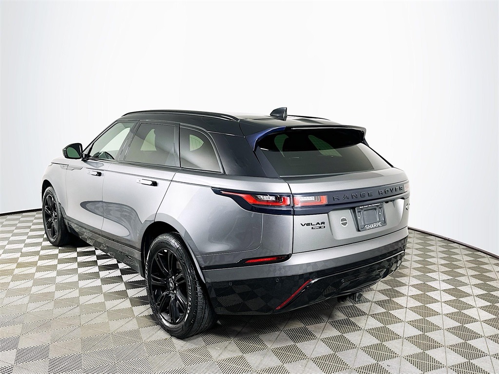 2019 Land Rover Range Rover Velar SE photo 7