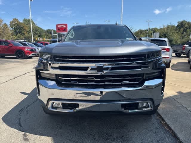2019 Chevrolet Silverado 1500 LTZ photo 2