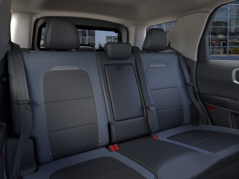 2025 Ford Bronco Sport Outer Banks photo 11