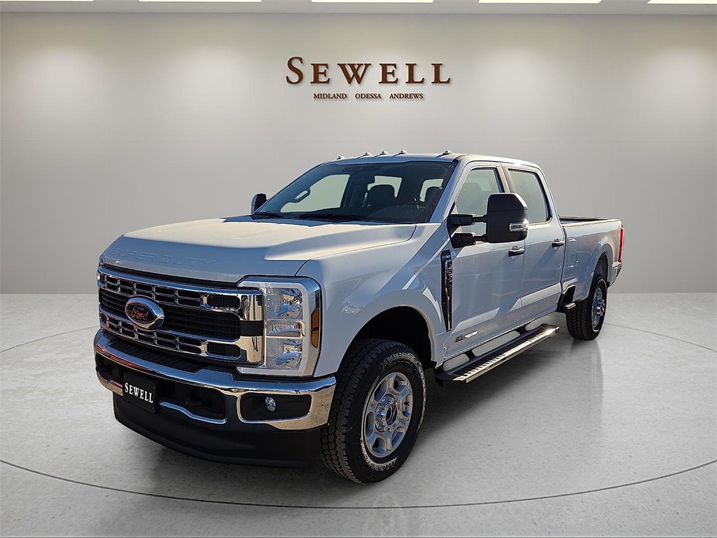 2026 Ford F-350 Super Duty XLT's photo