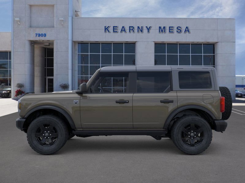 2025 Ford Bronco Big Bend photo 29