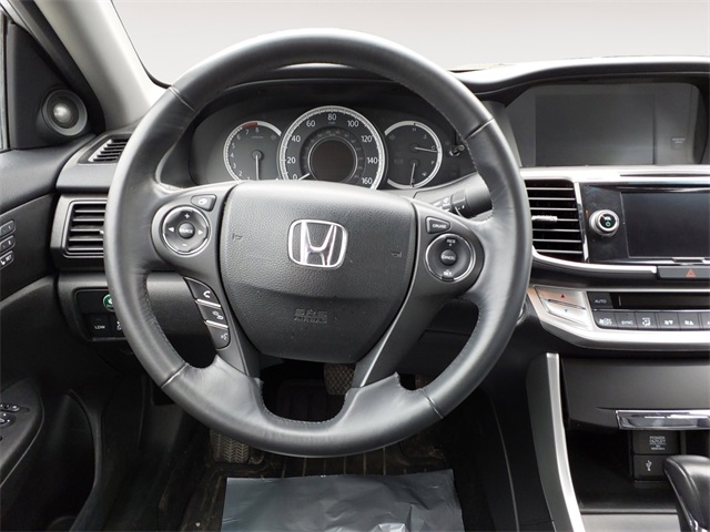 2014 Honda Accord EX-L photo 12