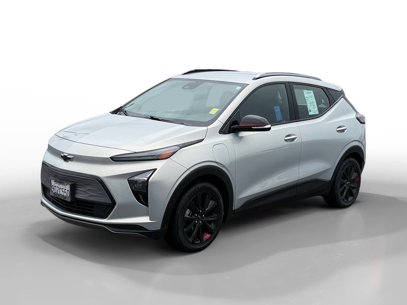 2023 Chevrolet Bolt EUV LT