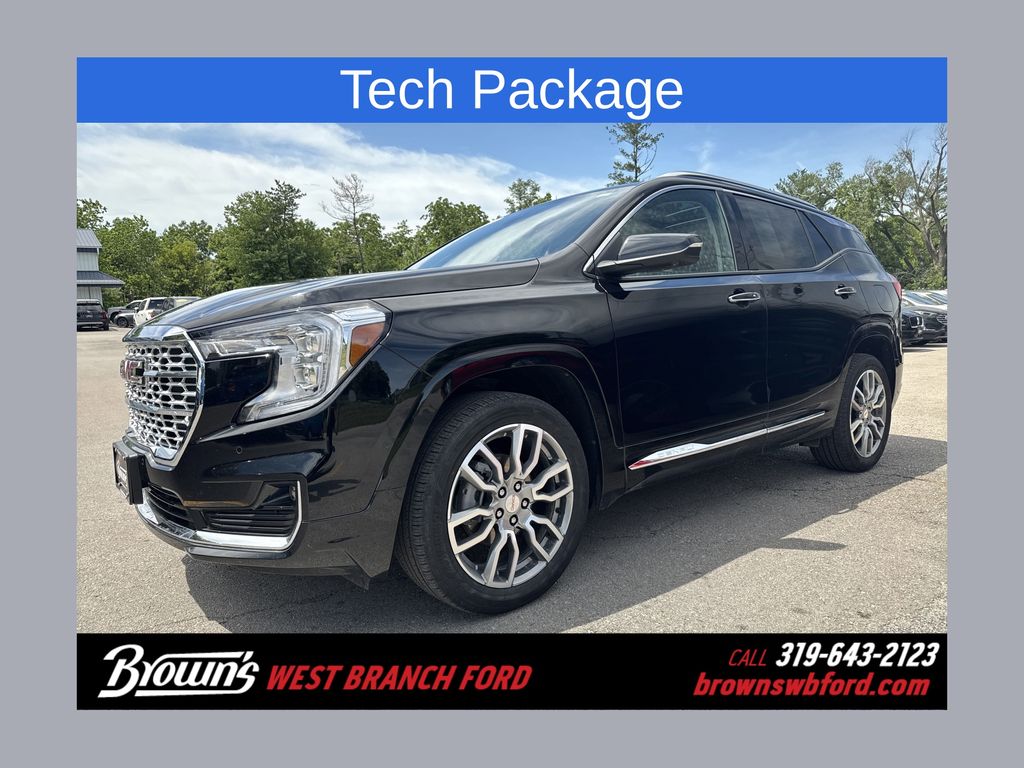 2024 GMC Terrain Denali's photo