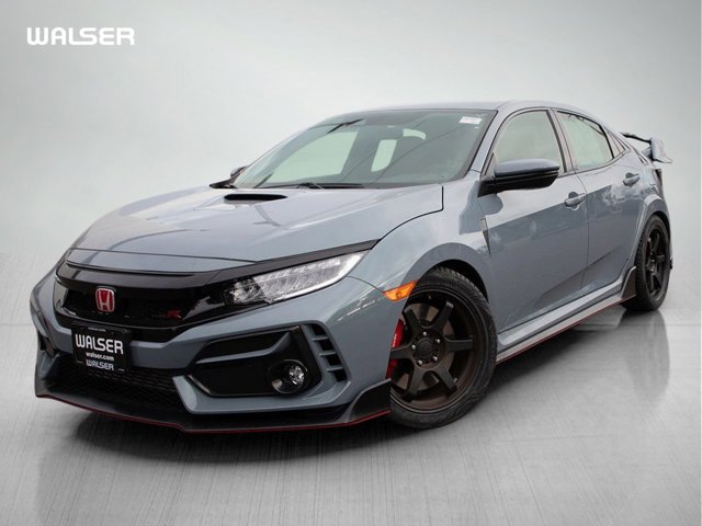 2021 Honda Civic Hatchback Type-R's photo