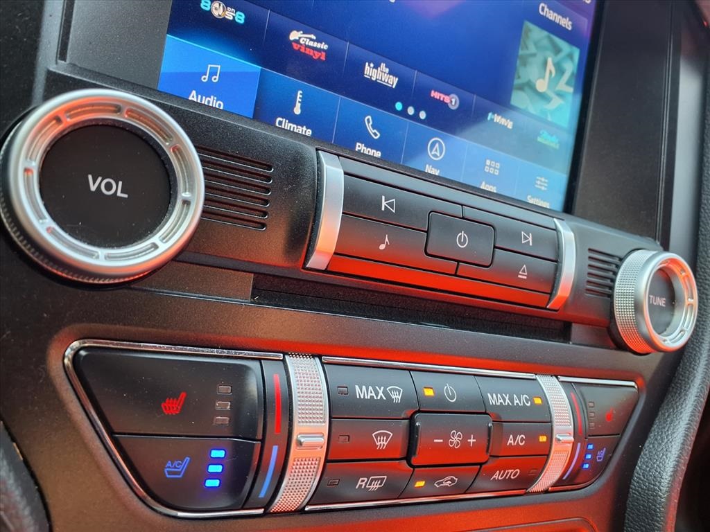 2023 Ford Mustang EcoBoost Premium photo 8