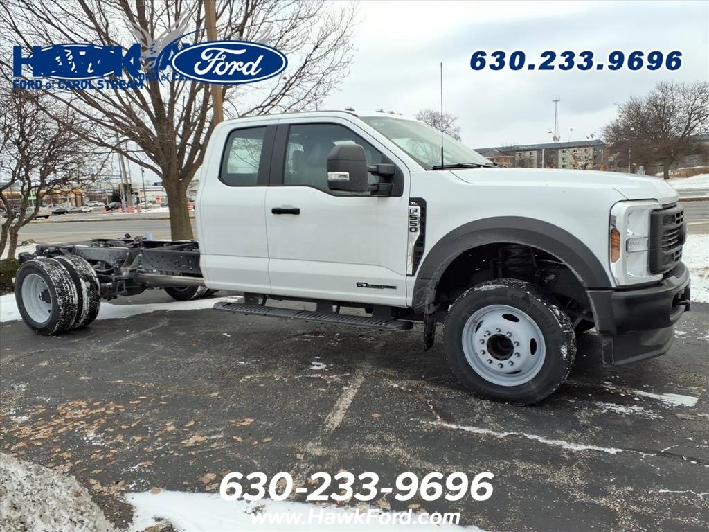 2024 FORD F-550 - Image 8