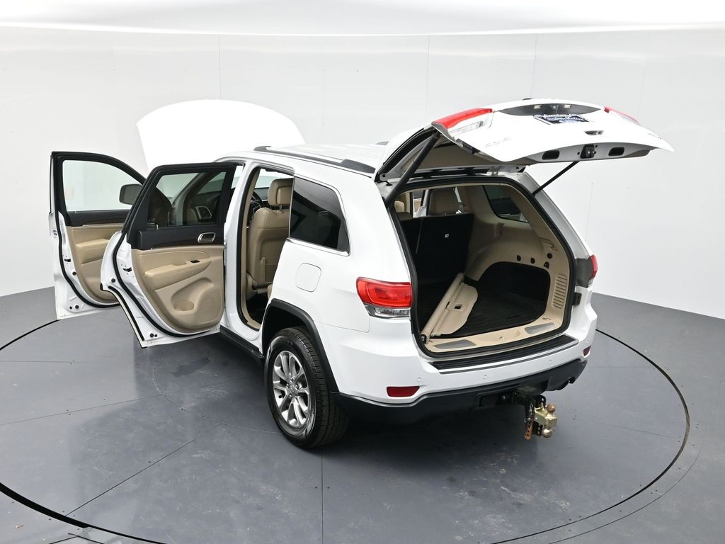2015 Jeep Grand Cherokee Limited photo 51