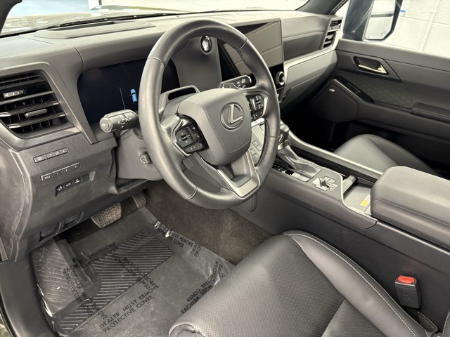 2024 Lexus GX 550 Overtrail photo 18