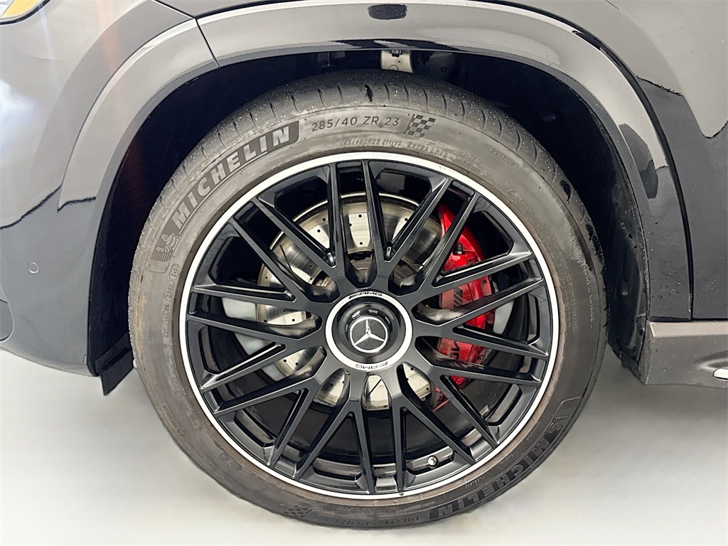 2025 Mercedes Benz GLS AMG 63 photo 29