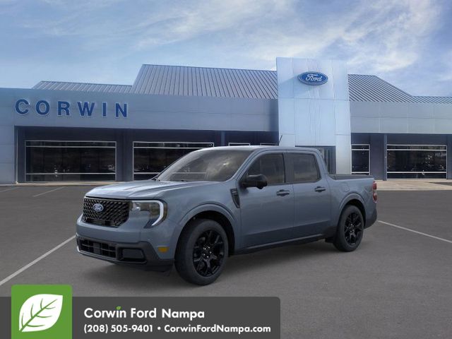 2026 Ford Maverick Lariat's photo