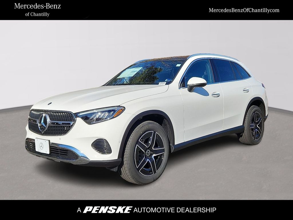 2026 Mercedes-Benz GLC