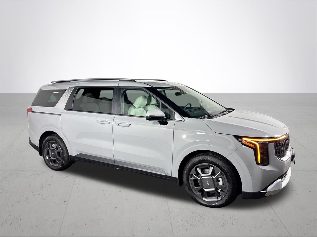 2026 Kia Carnival EX photo 2