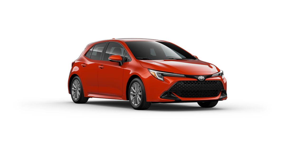2025 Toyota Corolla SE photo 10
