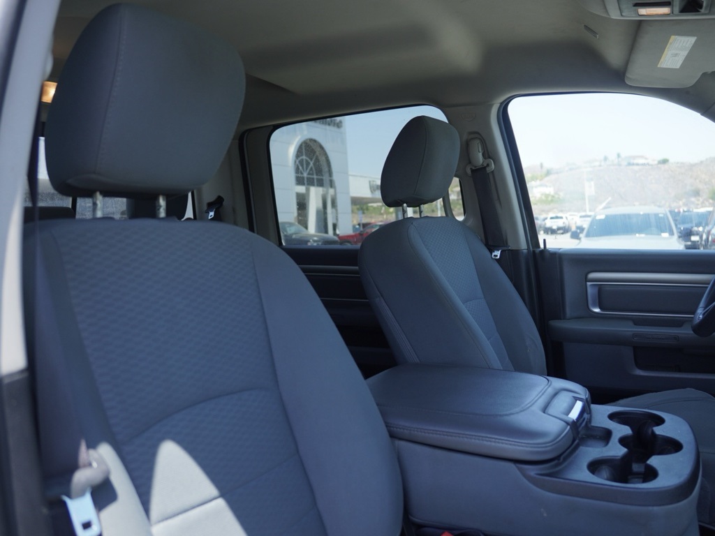 2018 Ram 2500 SLT photo 20