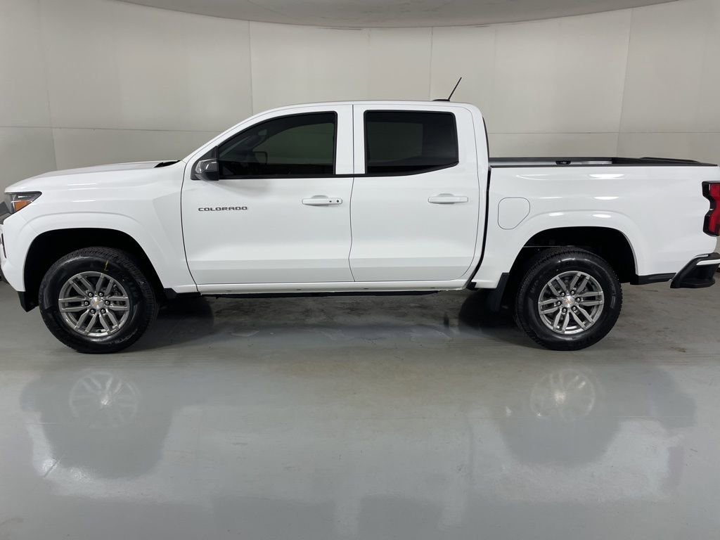 2026 Chevrolet Colorado LT photo 6