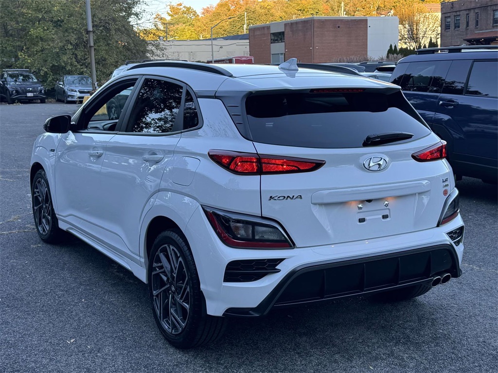2023 Hyundai Kona N Line photo 4