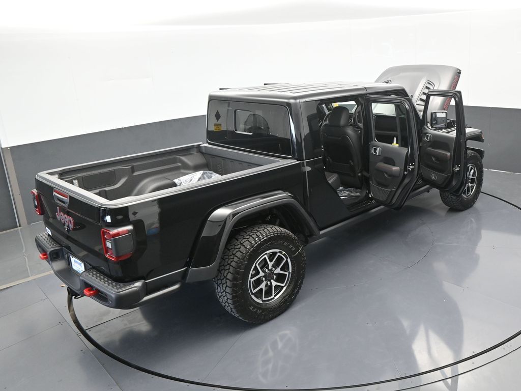 2025 Jeep Gladiator Rubicon photo 52