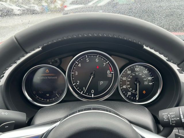 2025 Mazda MX-5 Miata Miata RF Grand Touring photo 21
