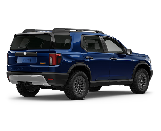 2026 Honda Passport TrailSport photo 2