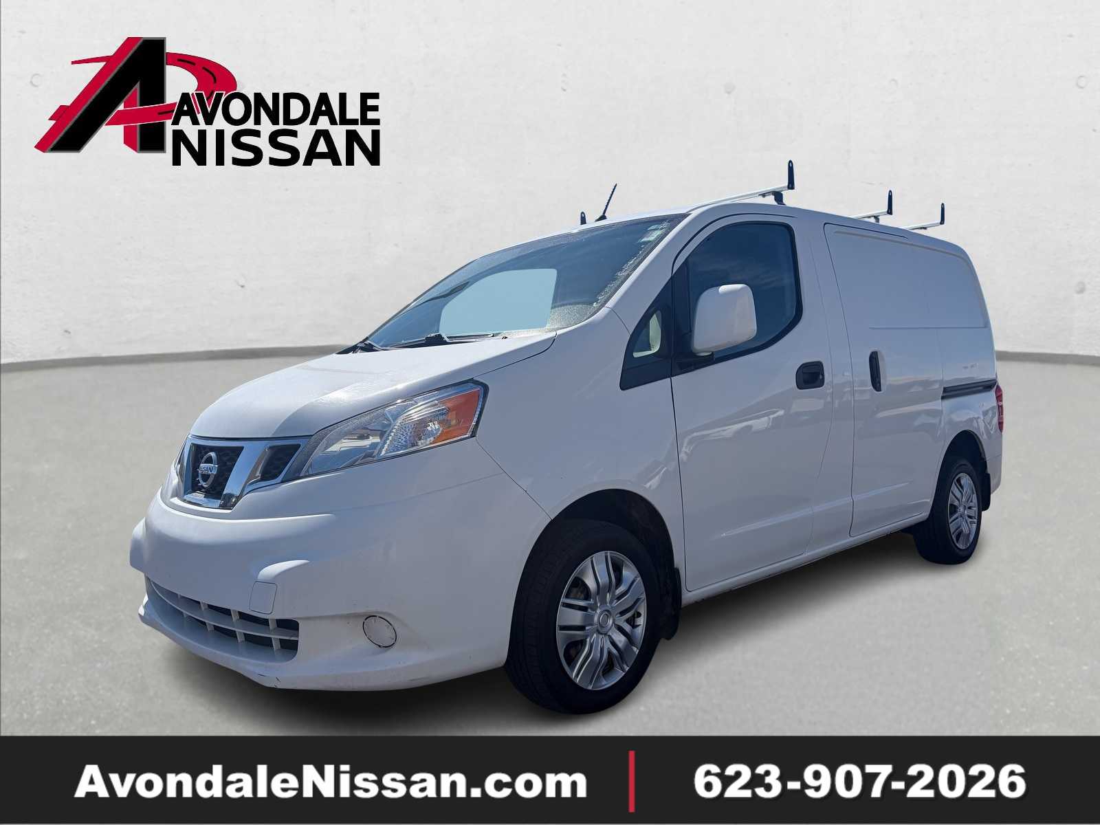 2018 Nissan NV200 SV