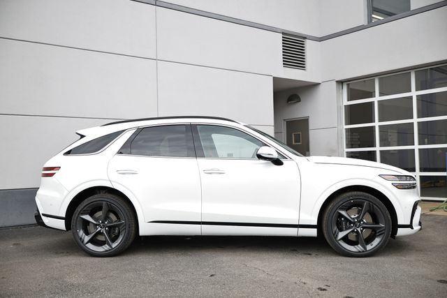 2026 Genesis GV70 3.5T Sport Prestige photo 3