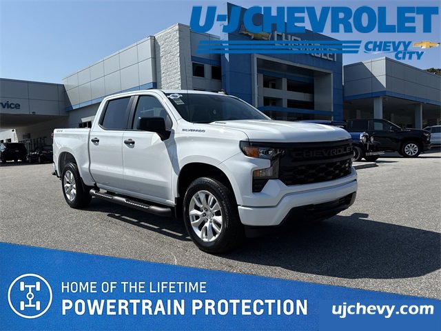 2026 Chevrolet Silverado 1500 Custom's photo