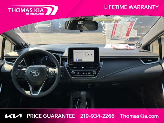 2025 Toyota Corolla XSE photo 26