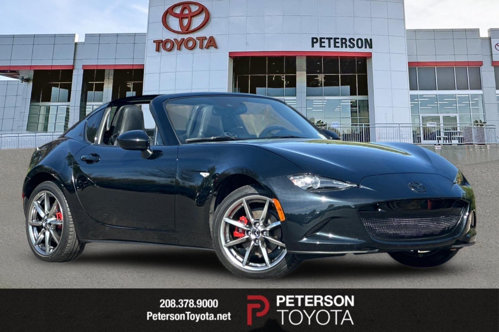 2022 Mazda MX-5 Miata RF