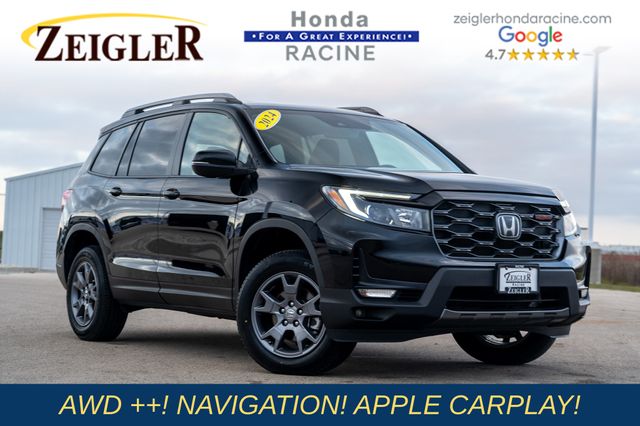 2024 Honda Passport TrailSport's photo
