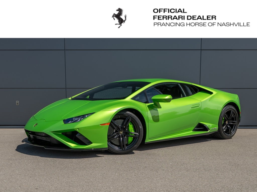 2021 Lamborghini Huracan