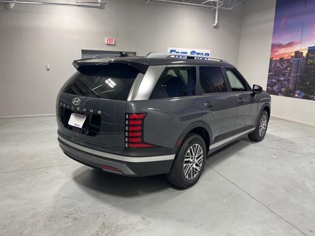 2026 Hyundai Palisade SEL photo 5