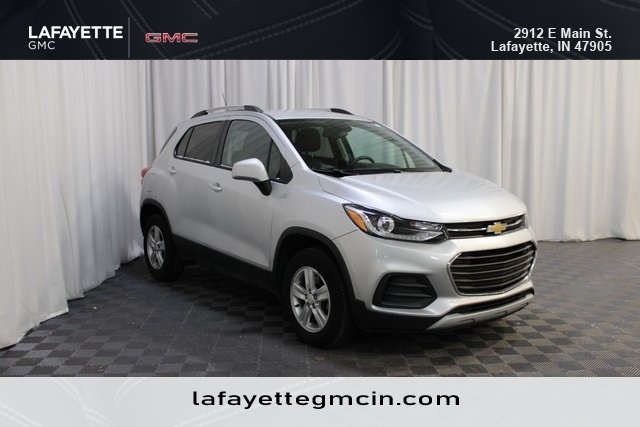 2021 Chevrolet Trax LT