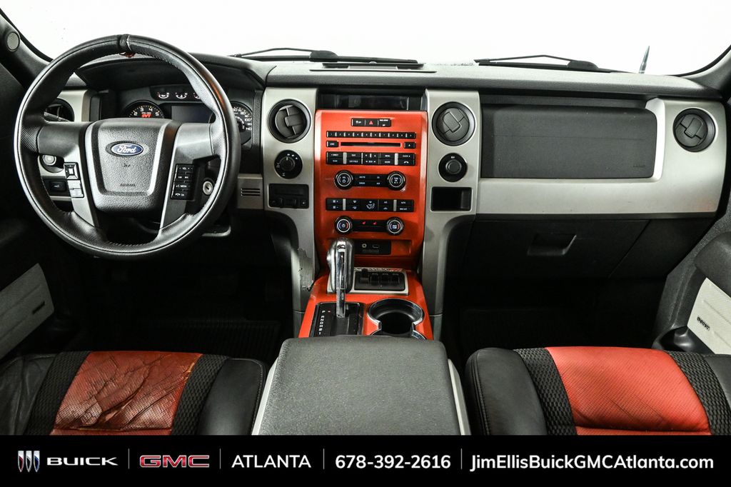 2011 Ford F-150 SVT Raptor photo 17