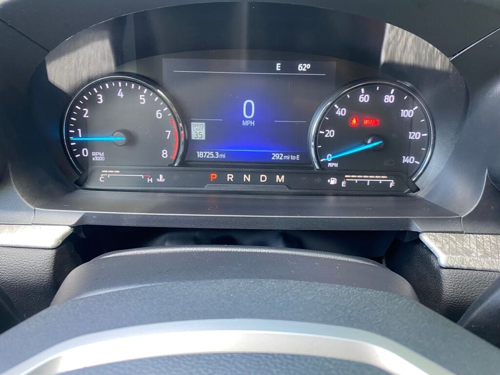 2023 Ford Explorer Timberline photo 12