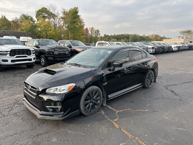 2017 Subaru WRX Base photo 4