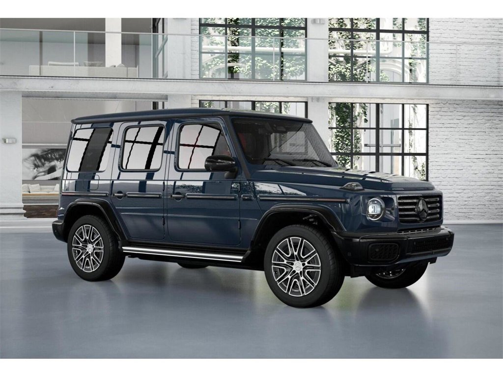 2025 Mercedes Benz G photo 11
