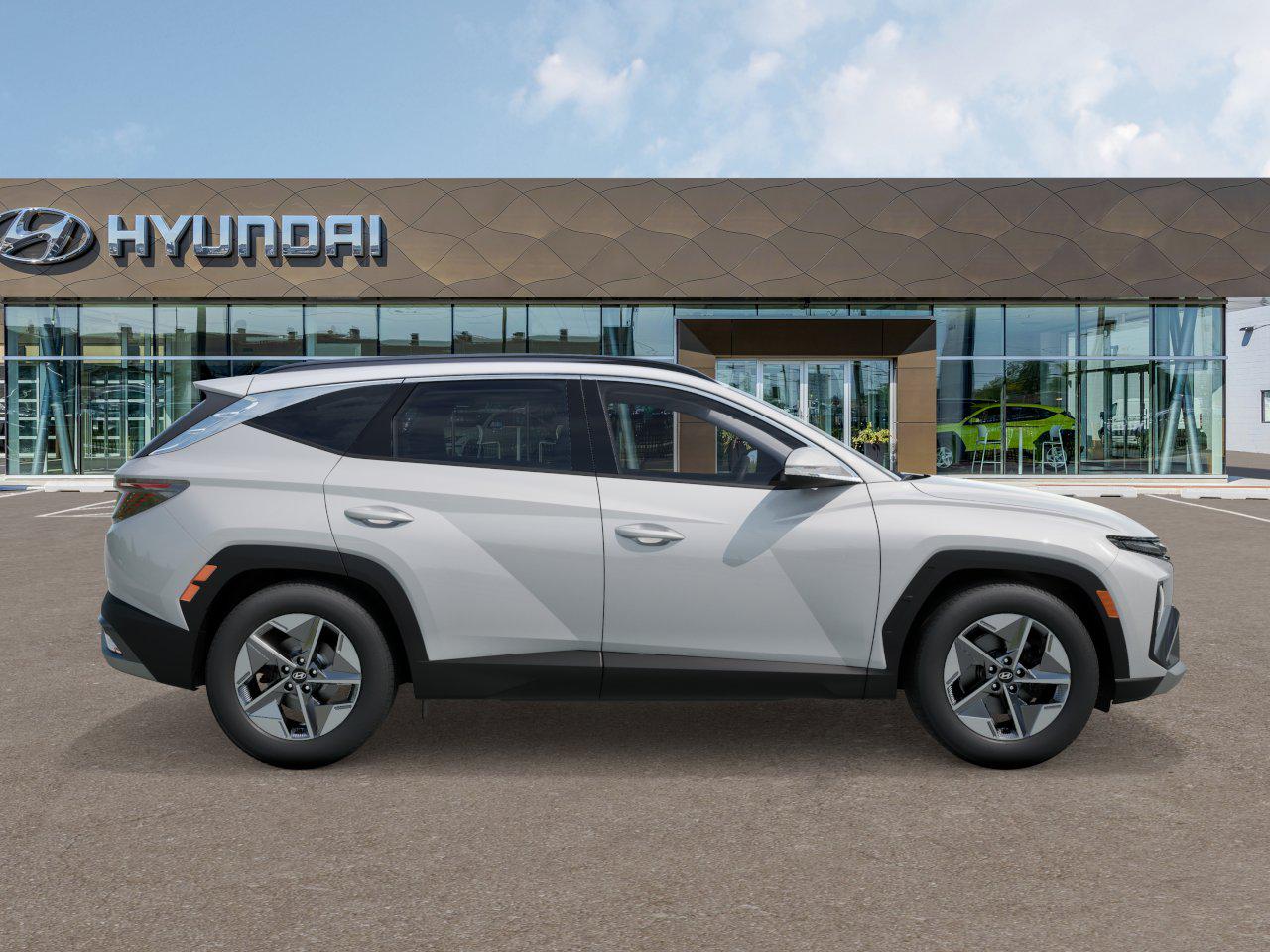 2026 Hyundai Tucson SEL Convenience photo 7