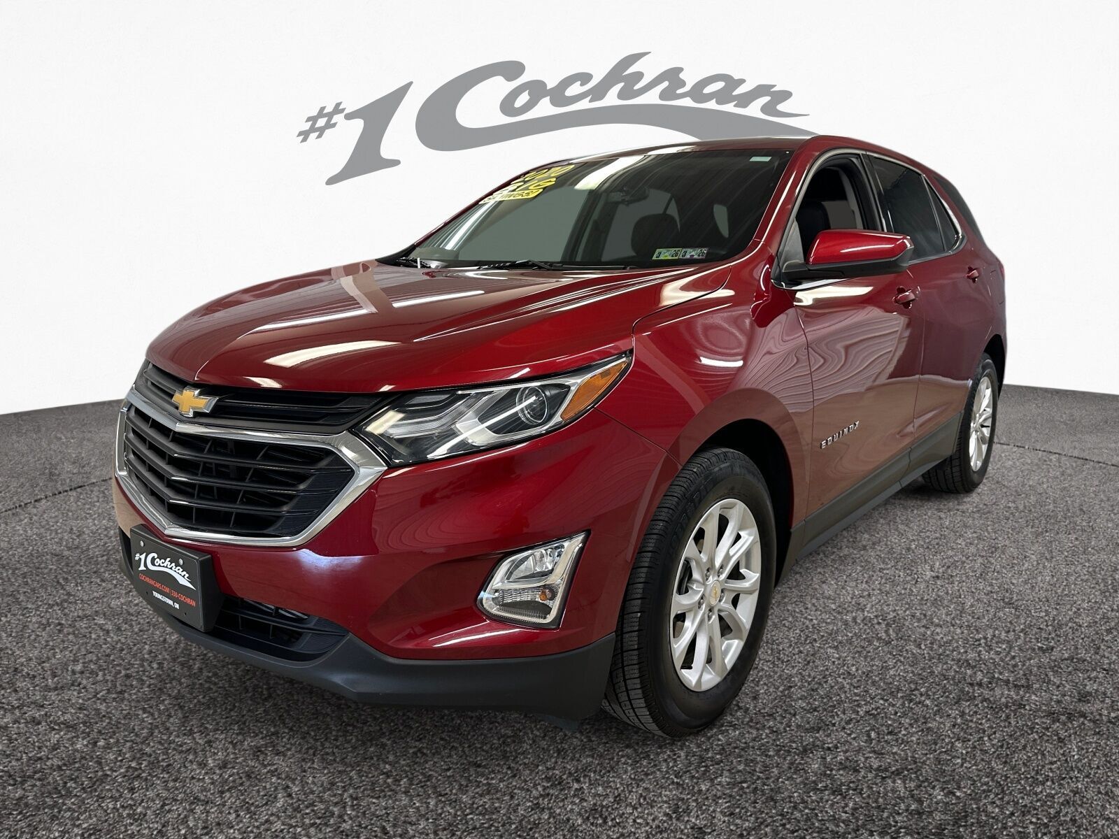 2020 Chevrolet Equinox LT photo 15