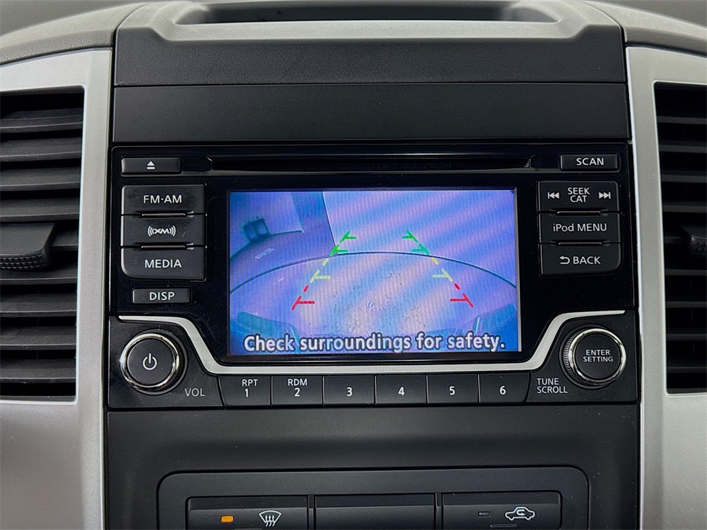 2018 Nissan Frontier SV photo 8