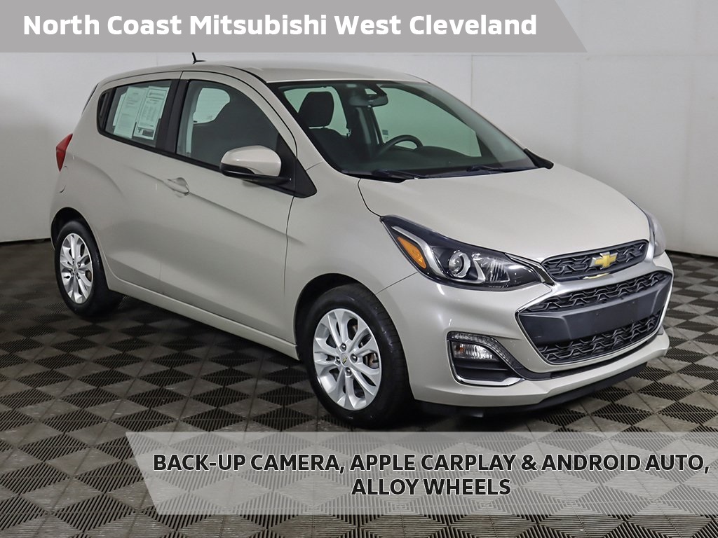 2019 Chevrolet Spark
