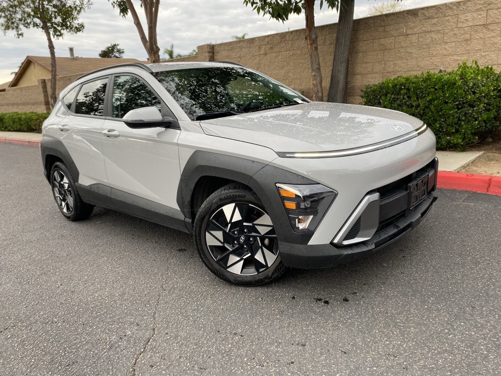 2024 Hyundai Kona SEL's photo